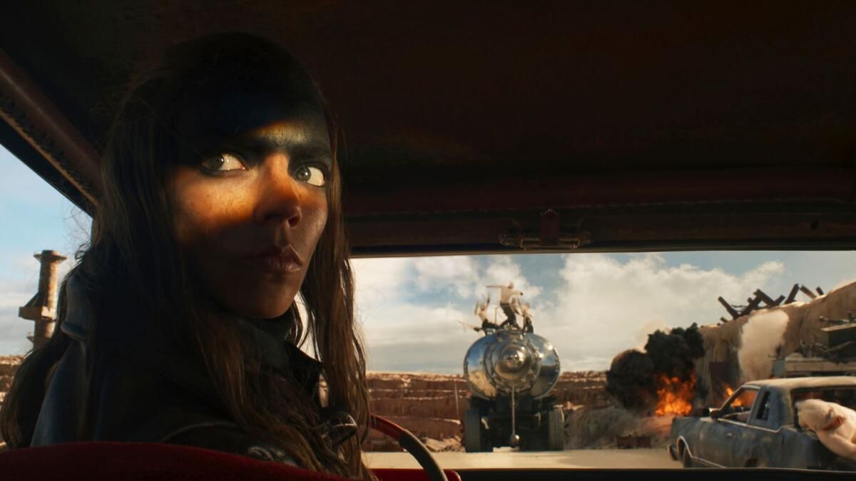 'Furiosa' İncelemesi: Sinemaya Uygun Görsel Olarak Çarpıcı Bir Hikaye