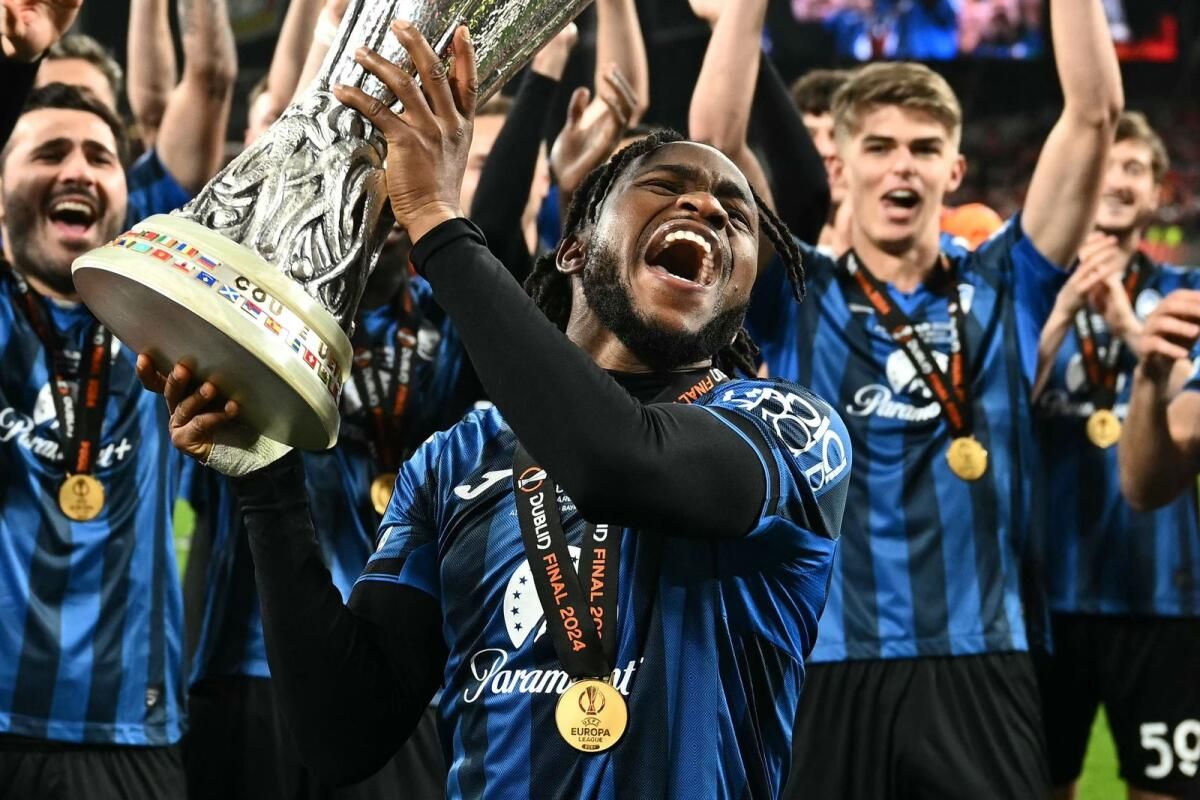 Atalanta Patronu Gasperini, İtalya'nın 25 Yıllık Avrupa Ligi Kuraklığına Son Vermekten Gurur Duyuyor