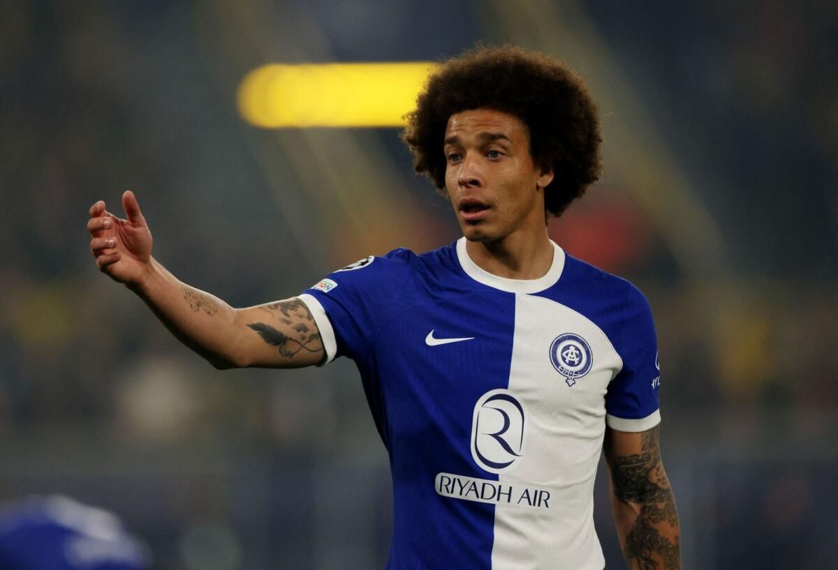 Witsel, Euro 2024 için Belçika Kadrosuna Geri Çağrıldı