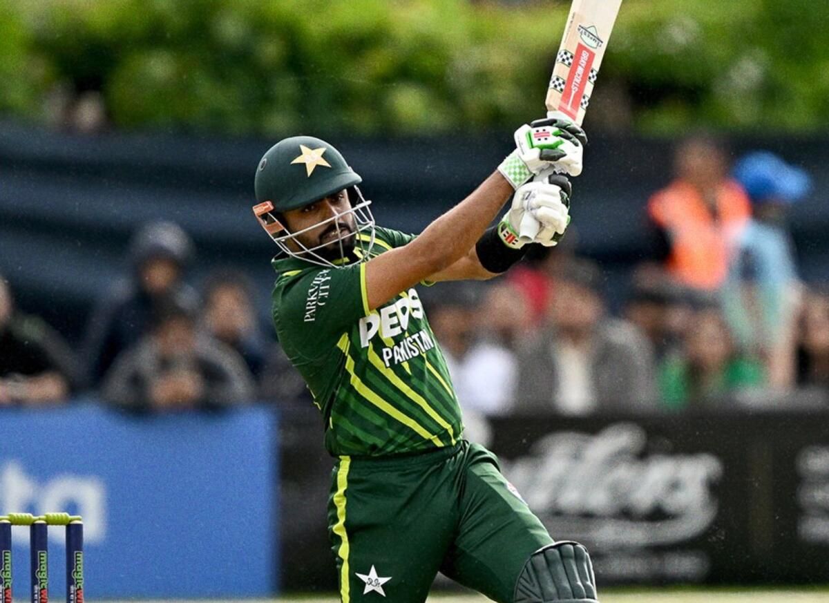 Pakistan, T20 Serisini Perçinlemek için İrlanda'yı Yendi