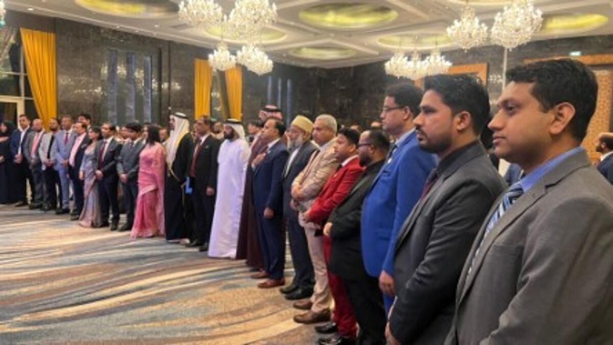 BAE - Bangladeş'in 50 Yıllık Tarihi Bağları Dubai'de Kutlandı