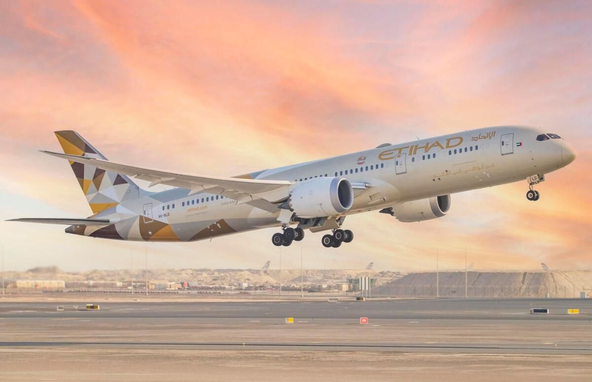 BAE-Hindistan Uçuşları: Etihad Airways, Jaipur'a Giden Rotayı Genişletecek