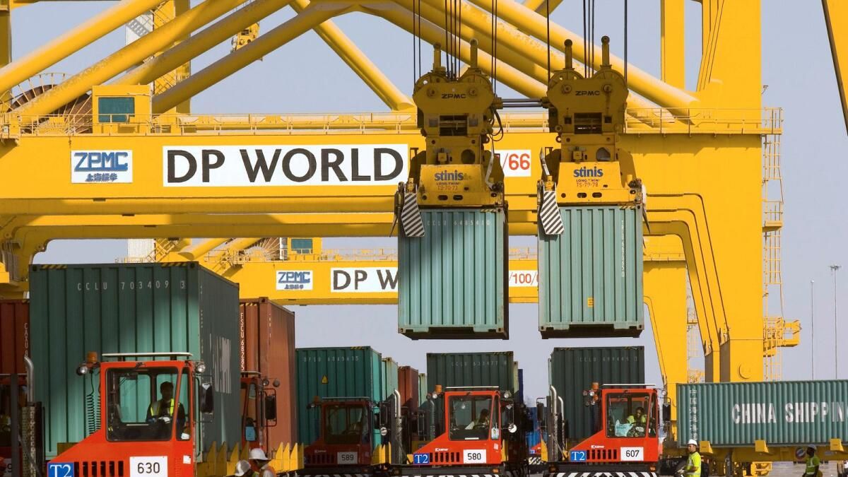 BAE, Küresel Emtia Ticaret Merkezleri Arasında ikinci Sırada Yer Alıyor