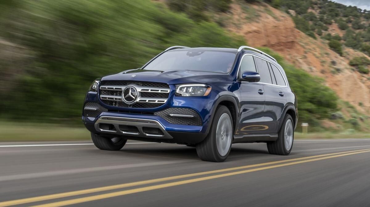 BAE: Mercedes-Benz, Şanzıman Sorunu Nedeniyle 2.500'den Fazla Suv'u Geri Çağıracak