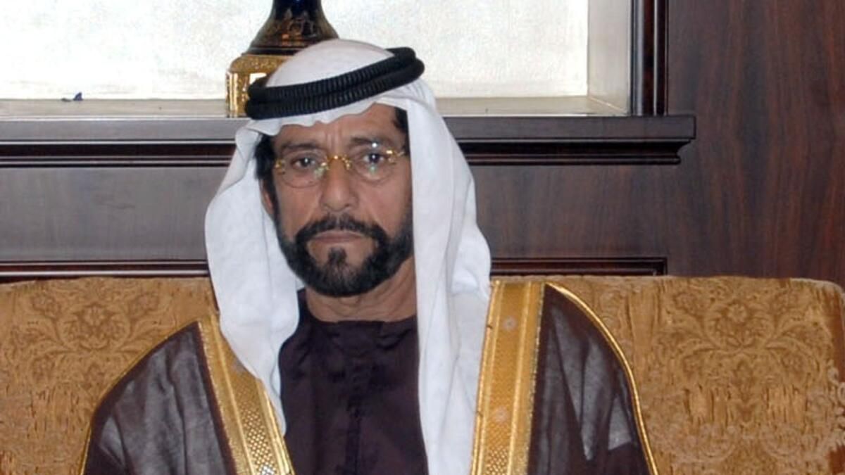 BAE: Merhum Şeyh Zayed'in Arkadaşı Şeyh Tahnoun Bin Muhammed El Nahyan Kimdi?