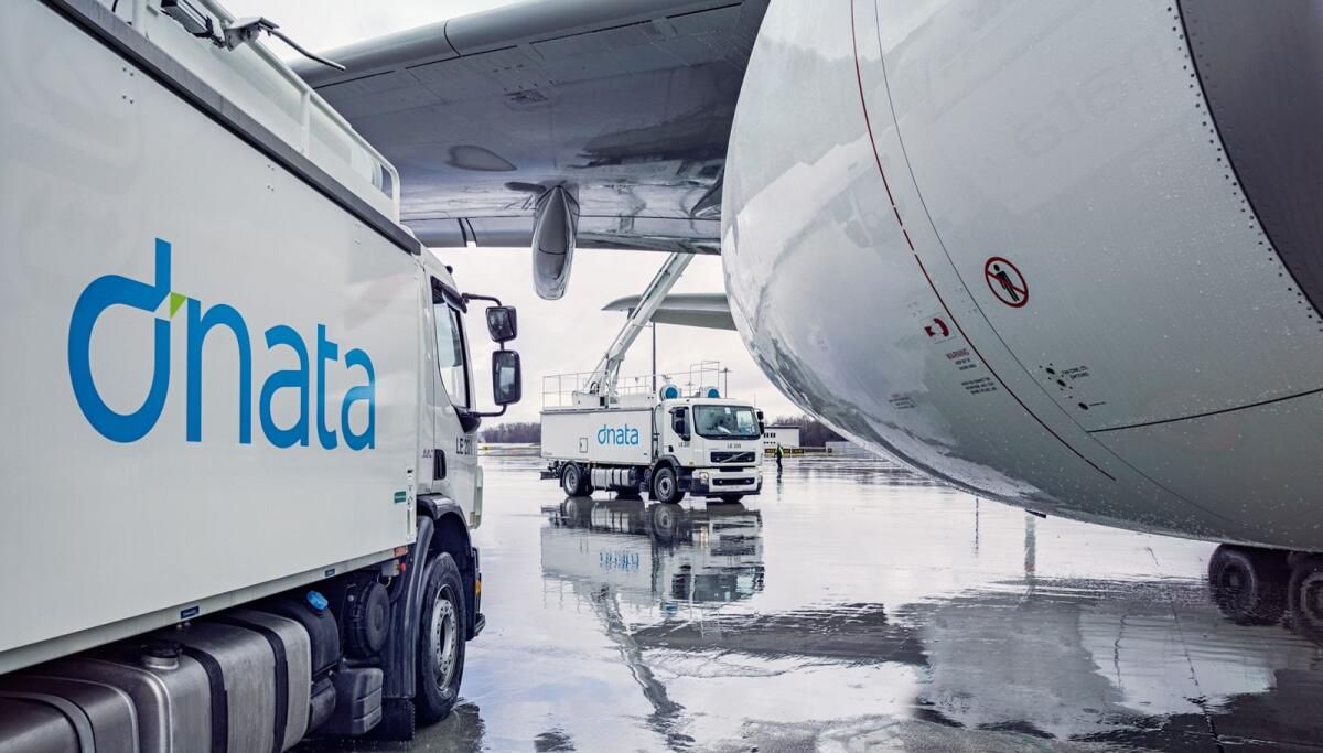 BAE Yağmurları: Biraz Gelir Kaybetti, Ancak Fırtına Nedeniyle Altyapı Hasarı Yok, Diyor Dnata Şefi