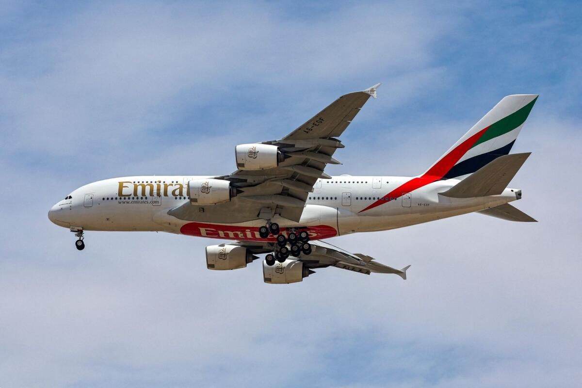 BAE Yağmurları: Dubai Havaalanları, Havayolları İstikrarsız Havalarda Yolcular için Tavsiyelerde Bulunuyor