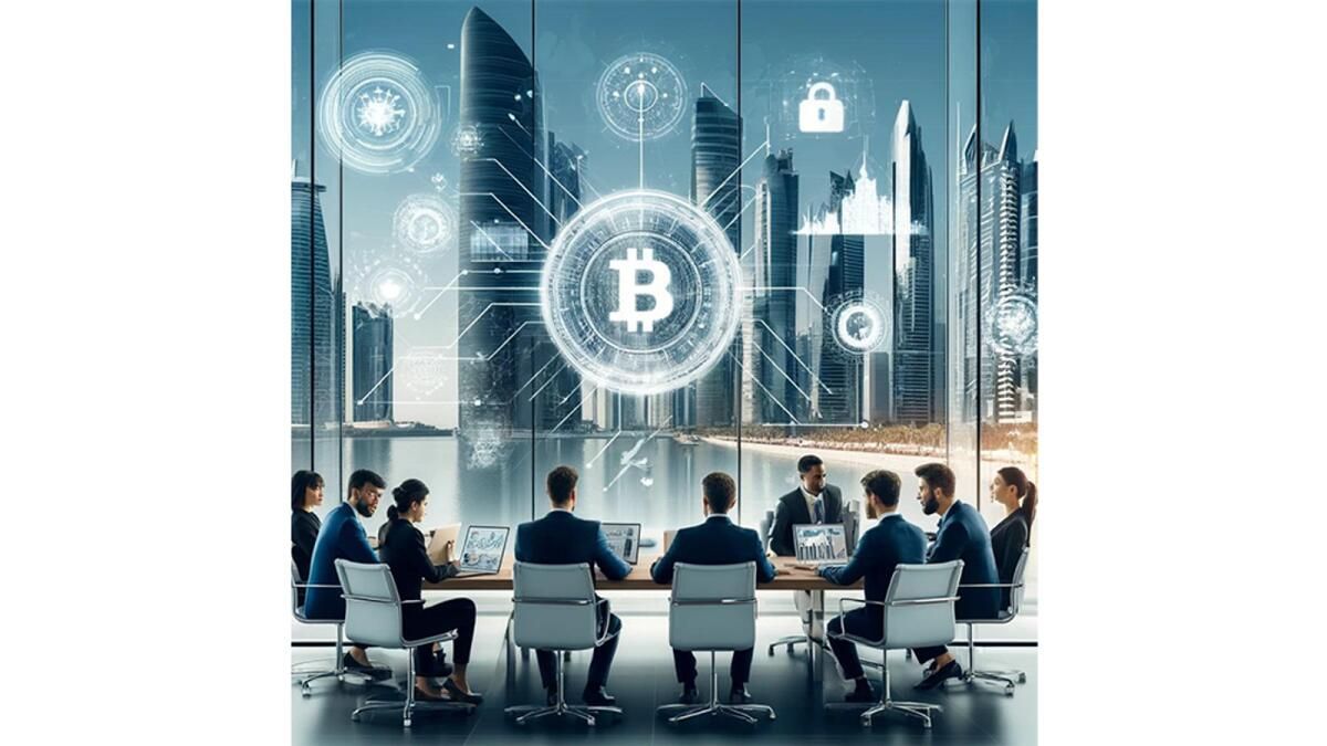 BAE'de Kripto Para Güvenliğinin Geleceği