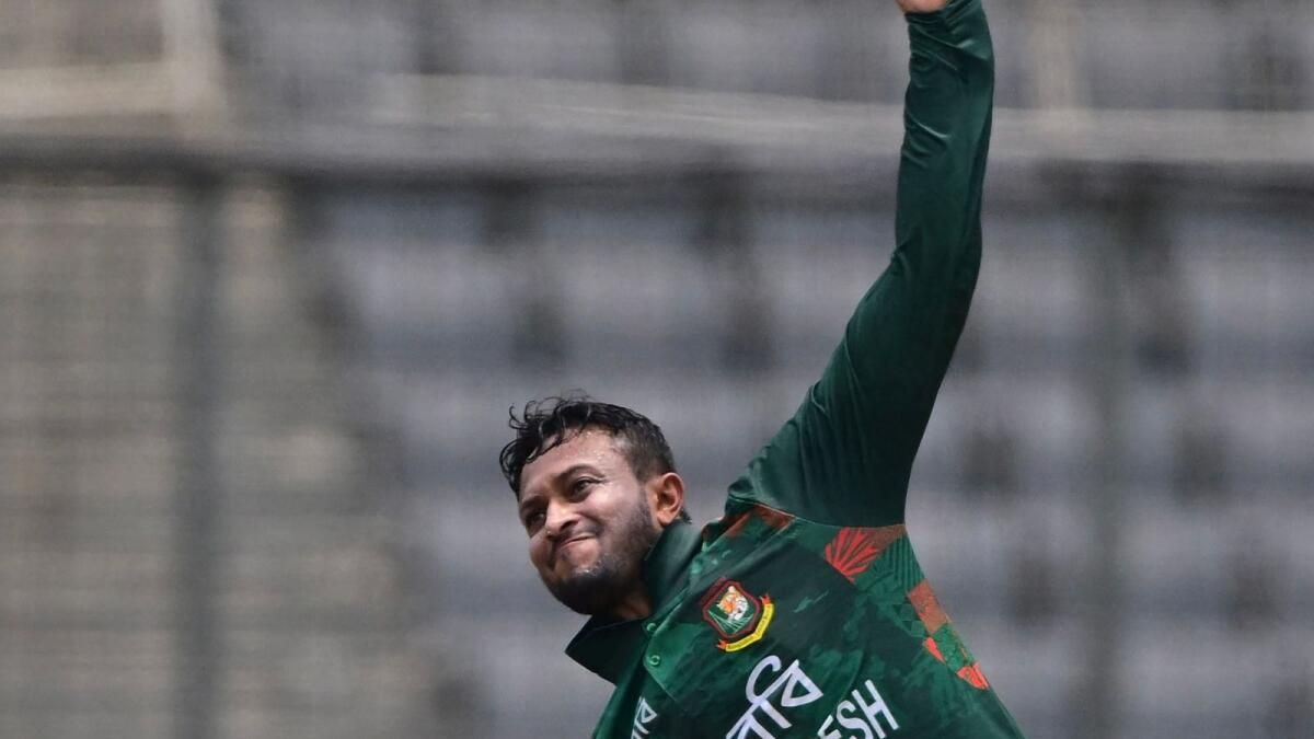 Shakib, Bangladeş T20 Dünya Kupası Kadrosunda Shanto Kaptanı Seçildi