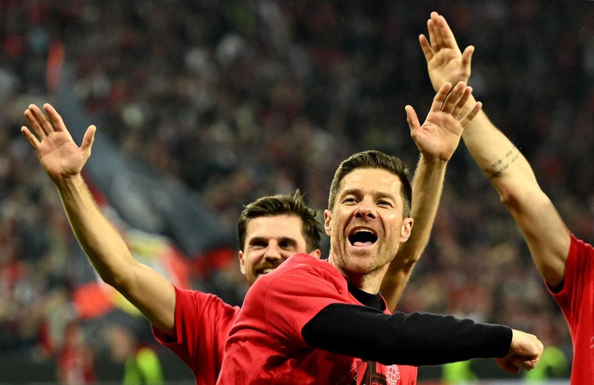 Alonso, Aç Leverkusen'in Kazanabilecekleri Tüm Unvanları Hak Ettiğini Söylüyor