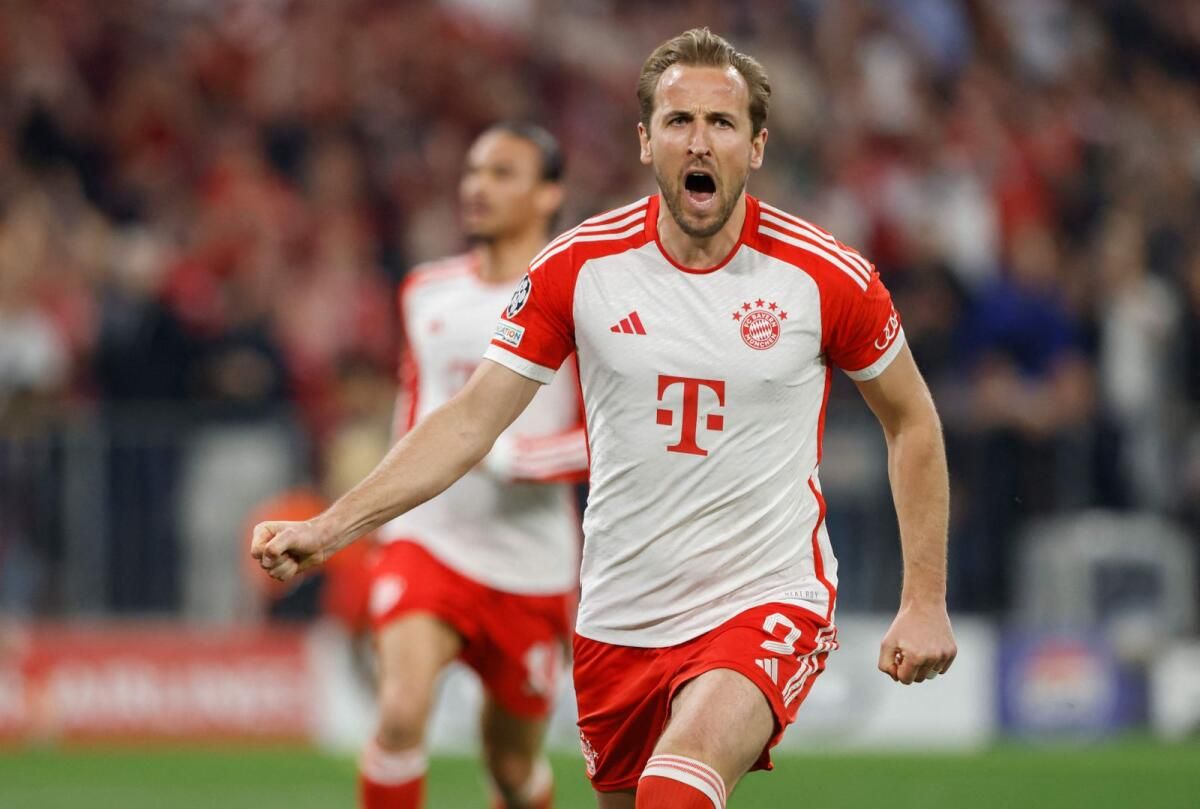 Kane, Bayern'in Real Madrid ile 2-2 Berabere Kalmasının Ardından İyimser Olmaya Devam Ediyor
