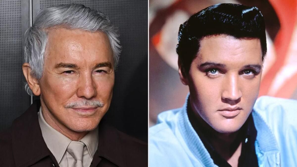 Baz Luhrmann Görünmeyen Görüntülerle Dolu Elvis Konser Filmi Planlıyor