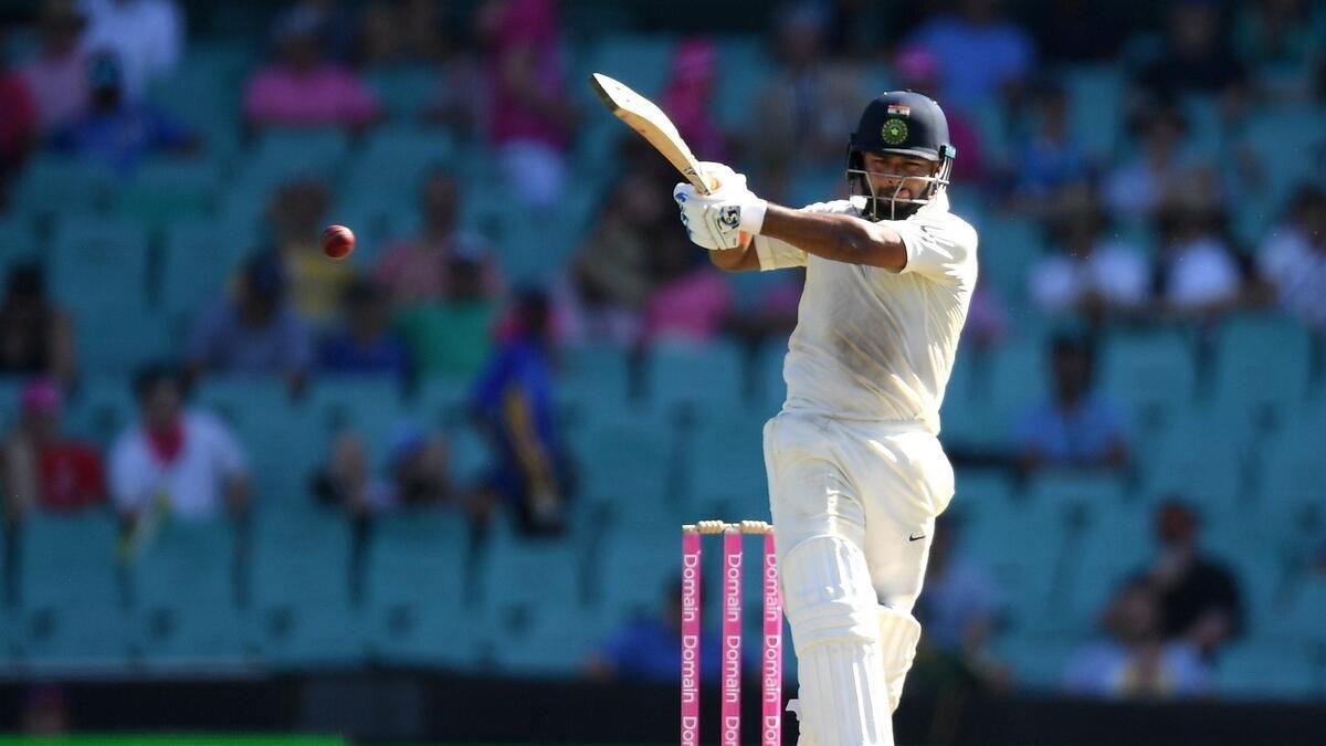 Bccı, Rishabh Pant'i Bir Maç için Askıya Aldı, Yavaş Aşma Oranı için Ona 3 Milyon Rs Para Cezası Verdi