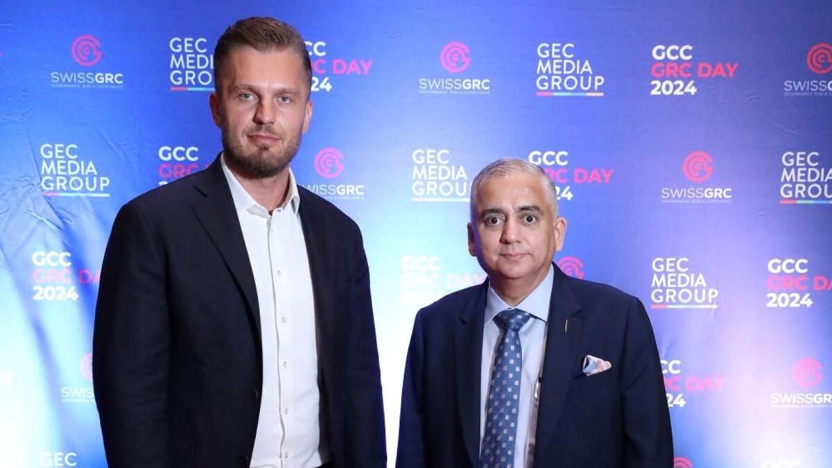 İsviçreli Firma Mena Bölgesi için Tasarlanmış Grc Yazılımını Piyasaya Sürdü