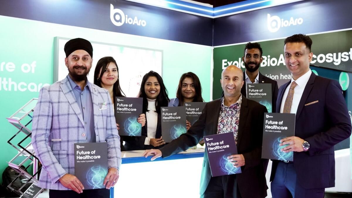 Bioaro, Dubai'de Dünyanın En Hızlı Çoklu Genomik Analiz Çözümleri olan Panomiq'i Piyasaya Sürdü
