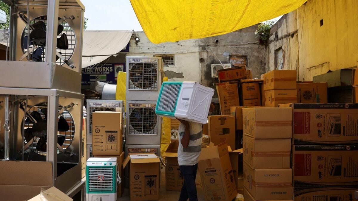 Hindistan Tüketici Firmaları Cızırtılı Bir Yaz için Para Kazanmaya Hazırlanıyor