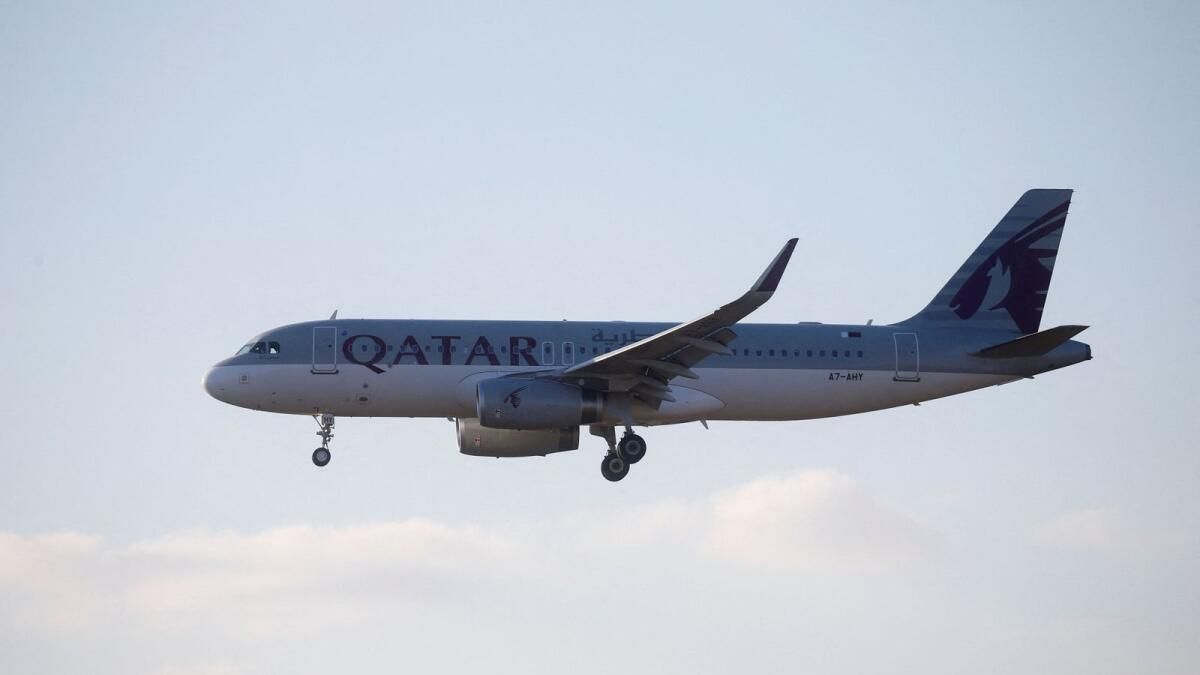 Dublin'e Giden Qatar Airways Uçuşunda Türbülans Meydana Geldi, 12 Yaralı
