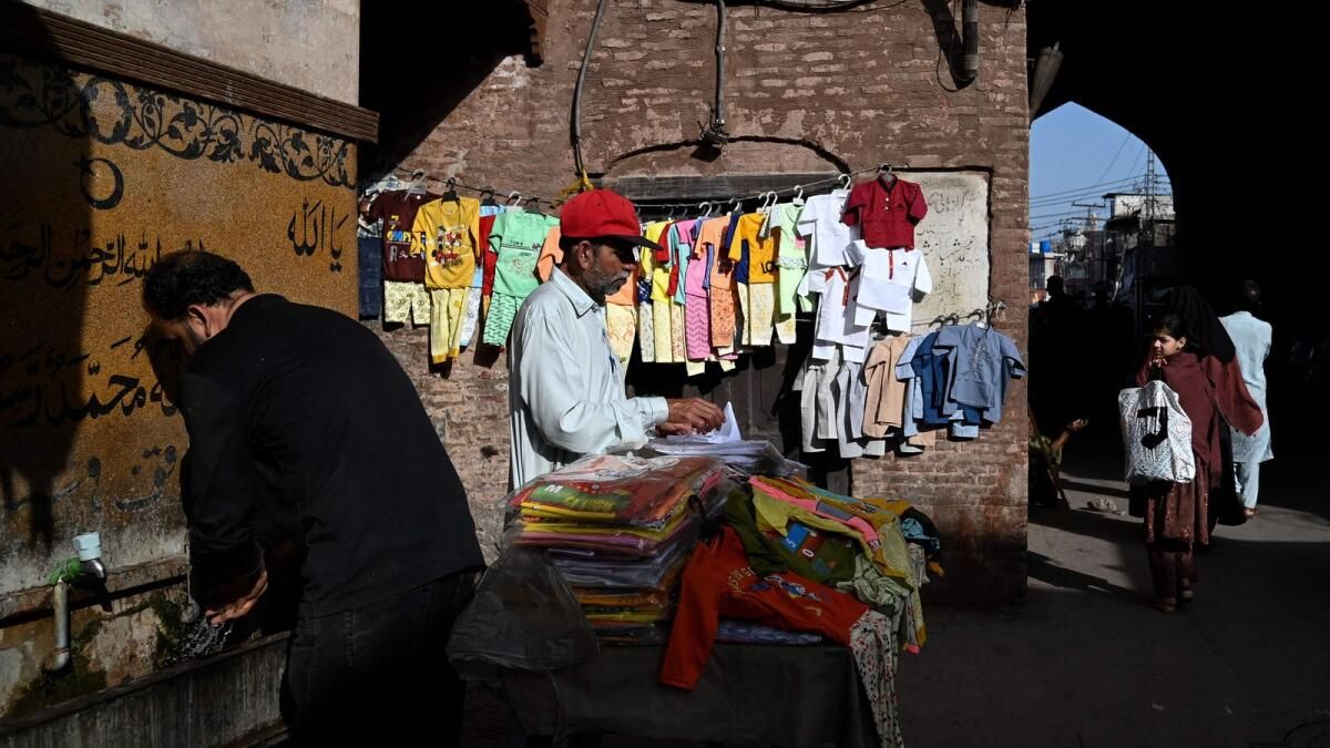 Imf, Pakistan Ekonomisi için Aşağı Yönlü Risklerin Son Derece Yüksek Olduğunu Söyledi