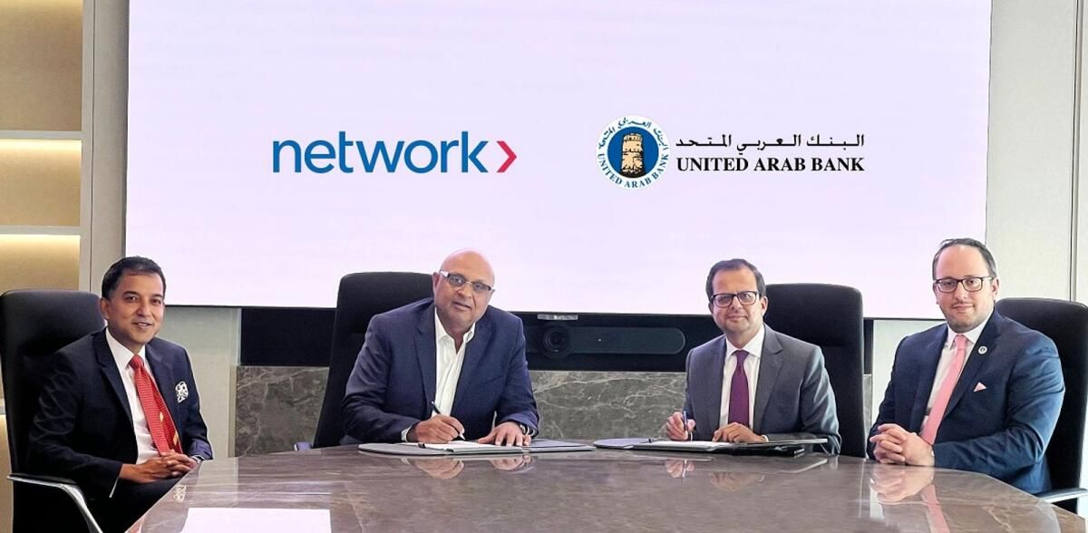 Birleşik Arap Bankası, Network International ile Ödeme İşleme Anlaşmasını Yeniledi