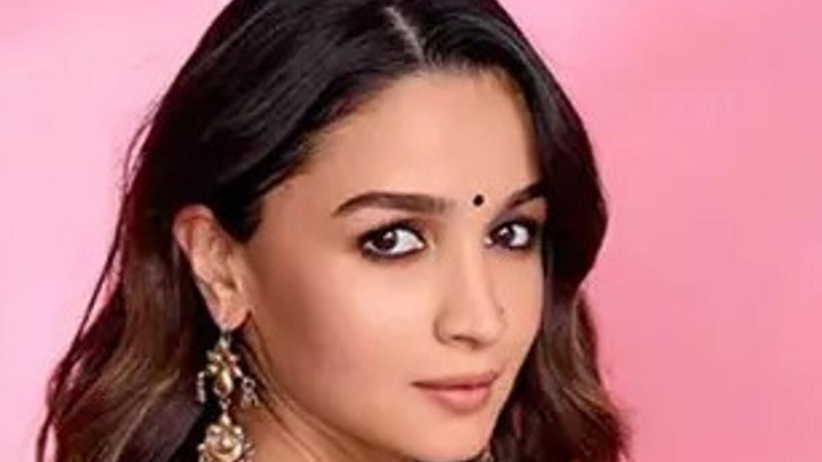 Bollywood: Alia Bhatt, Time'ın En Etkili 100 Listesinde Yer Aldı