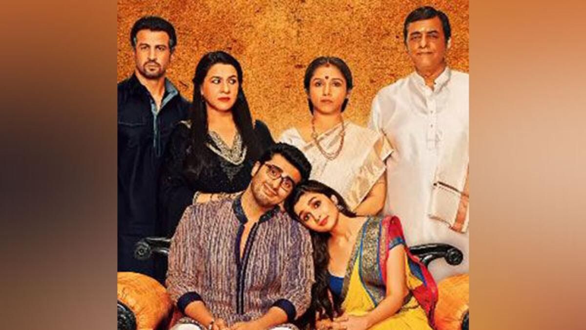 Bollywood: Arjun Kapoor, '2 Eyalet' 10 Yaşına Girerken Nostaljik Oluyor