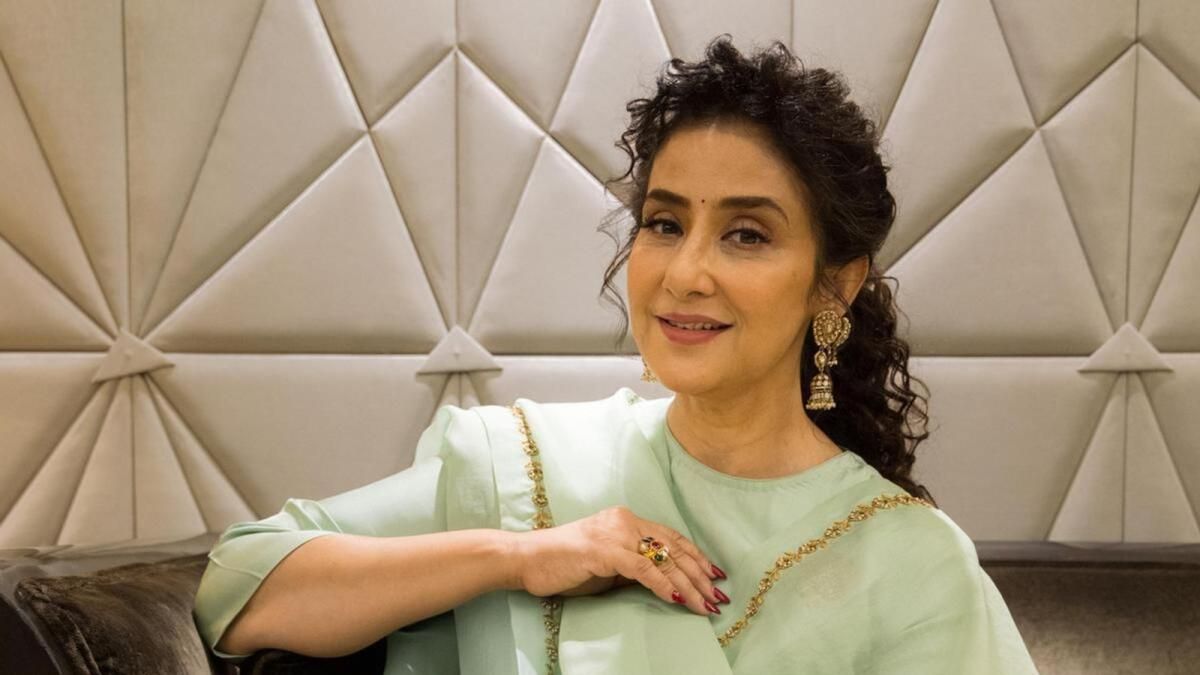 Bollywood: Manisha Koirala Anne Olmamayı Kabul Ediyor