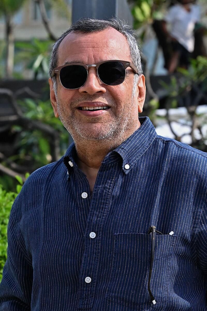 Bollywood: Paresh Rawal Yeni Filmi 'The Taj Story'yi Duyurdu