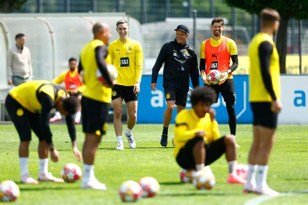Dortmund, Real'in Mükemmel Şampiyonlar Ligi Final Koşusunu Yakalamak için Çıktı