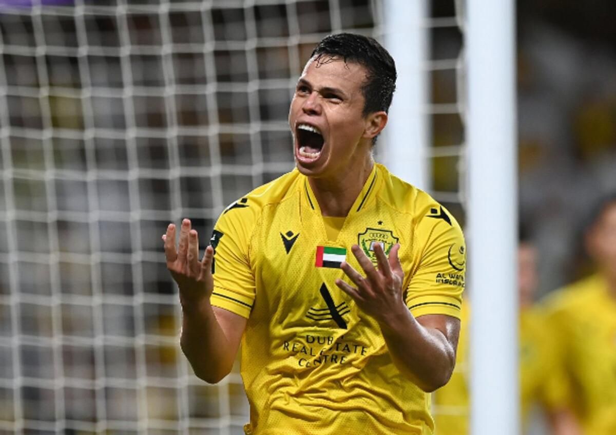Al Wasl, Üçüncü Cumhurbaşkanlığı Kupası Galibiyeti için 17 Yıllık Bekleyişi Sona Erdirmek için Al Nasr'a Hükmetti