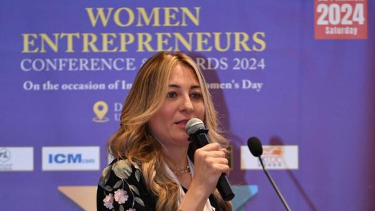 Caıa Derneği, Finansta Kadın Liderliği Savunuculuğuna Öncülük Ediyor