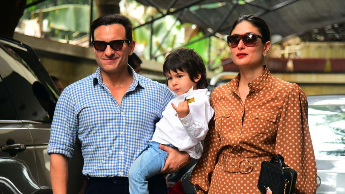 'Çalışmanın da Önemli Olduğunu Açıkladım': Kareena Kapoor Khan, Son Taimur'a Değerler Kazandırmak Üzerine