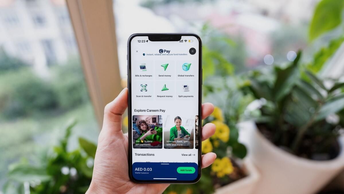 Careem Pay - Dijital Ödemelerin Geleceğini Yeniden Şekillendirmek
