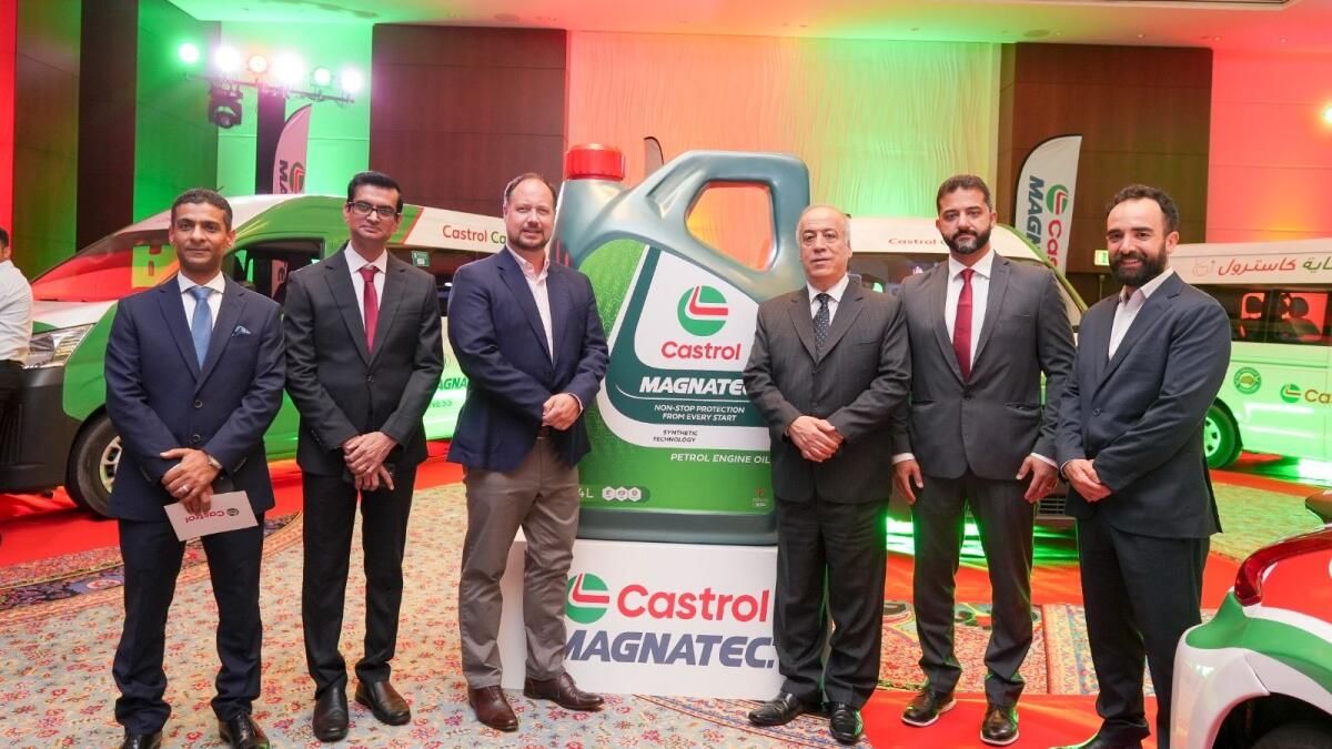 Castrol Lubricants, Açık Stratejik Önceliklerle Yeni Kimliğini Açıkladı