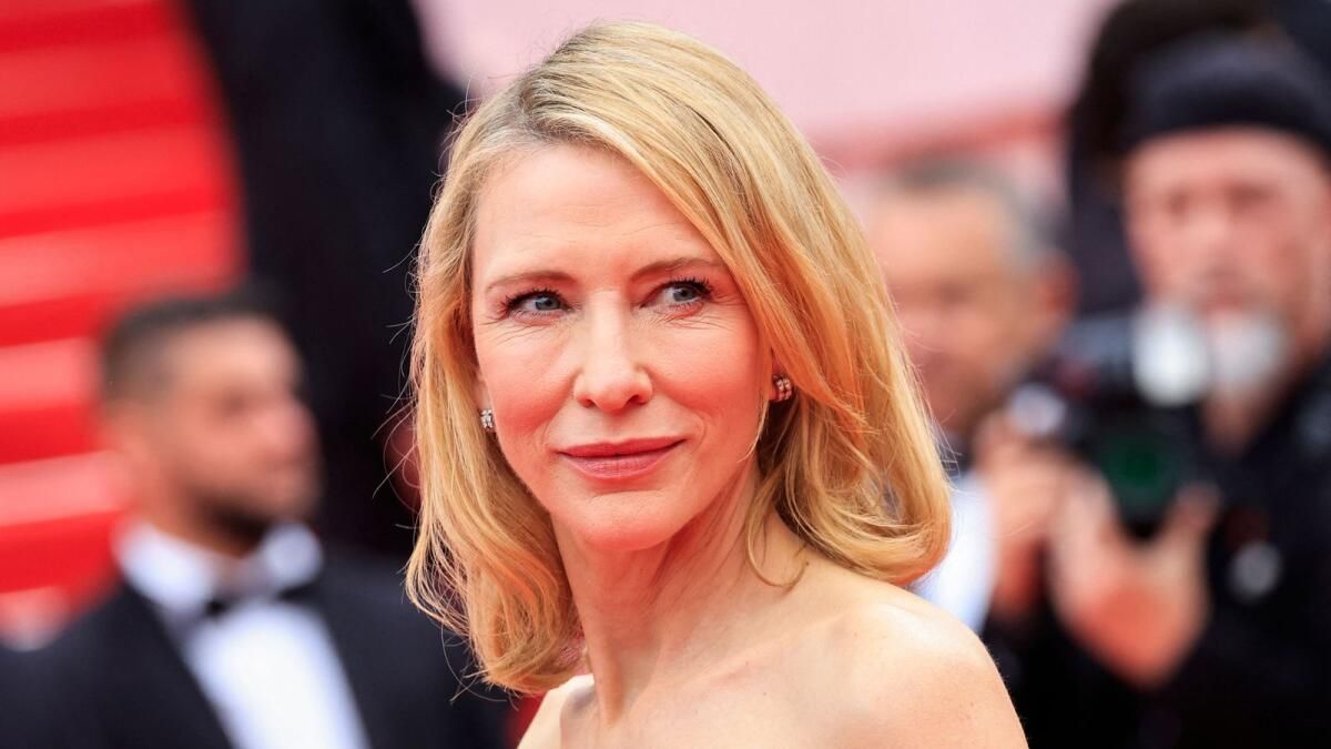 Cate Blanchett, Film Endüstrisini Mülteci Seslerini Dahil Etmeye Çağırıyor