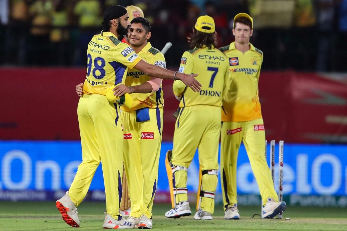 Ipl 2024: Chennai Pencap'ı Yendikten Sonra Deshpande Kazanmayı Çok İstedik Dedi