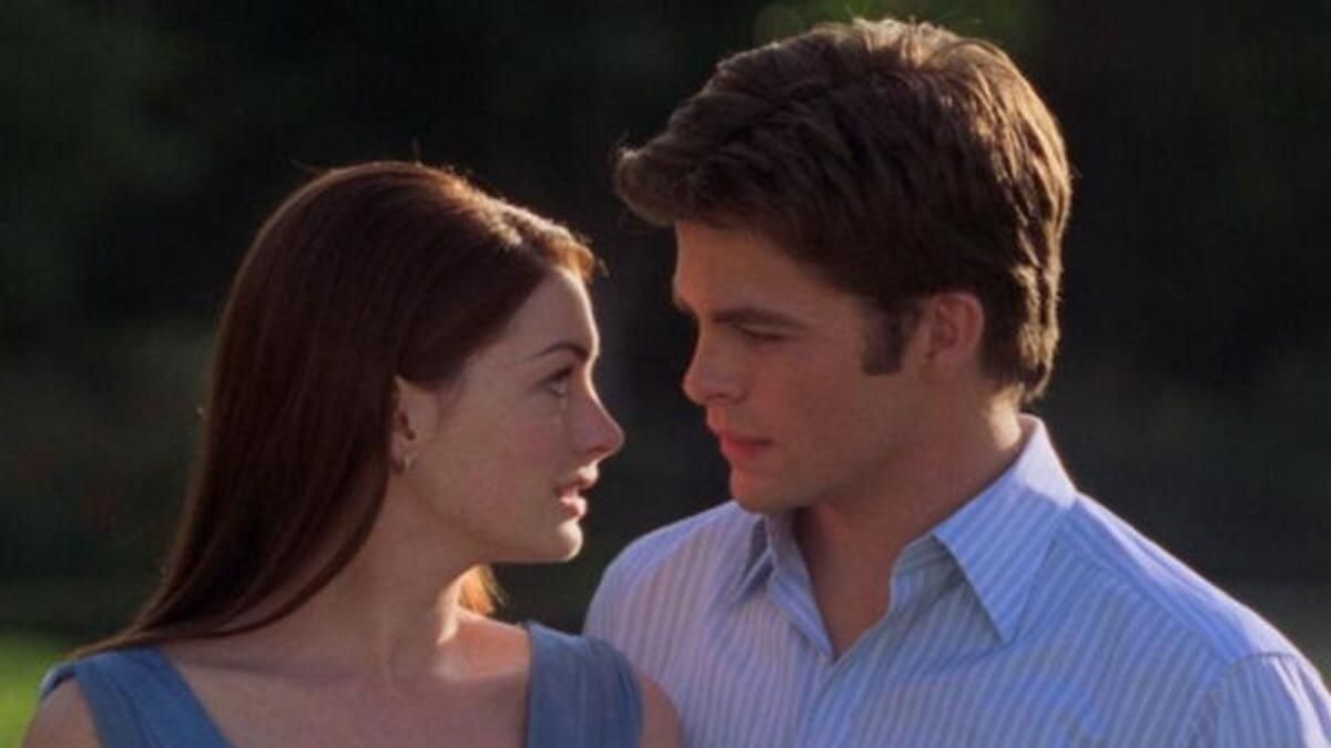 Chris Pine, 'The Princess Diaries 2'den Hayat Değiştiren Maaşı Hatırlıyor