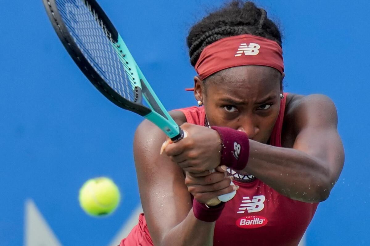 Gauff, Fransa Açık Eğimi Öncesinde Claycourt Trophy Kuraklığını Sona Erdirmek İstiyor