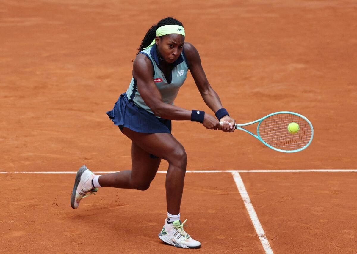 Gauff, Grand Slam Başarısı ile Eşit Bir Olimpiyat Altını Kazandığını Söylüyor