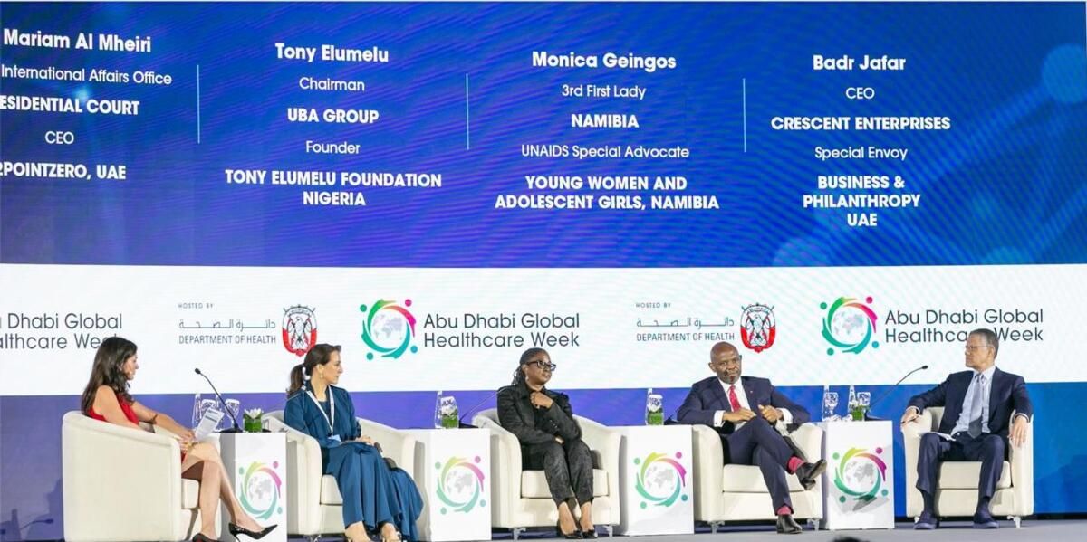 Çok Paydaşlı Ortaklıklar: Kalıcı Küresel Sağlık Hizmeti Değişiminin Kilidini Açmanın Anahtarı