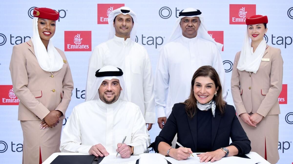 Çok Yüksek Avantajlar: Emirates ve Tap Ödemeleri, Kobi Seyahatlerini Özel Ödül Ortaklığıyla Dönüştürmeye Hazırlanıyor