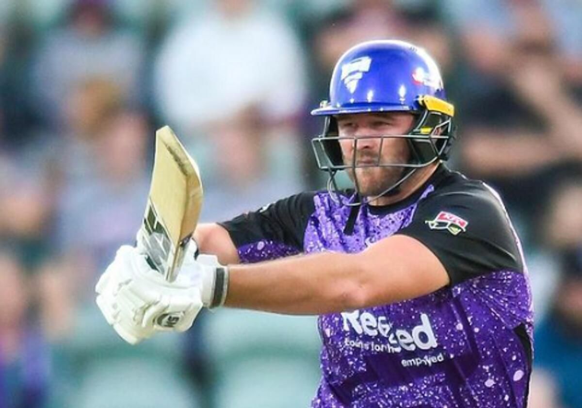 Eski Kiwi Çok Yönlü Anderson, ABD'yi T20 Dünya Kupası'nda Temsil Edecek