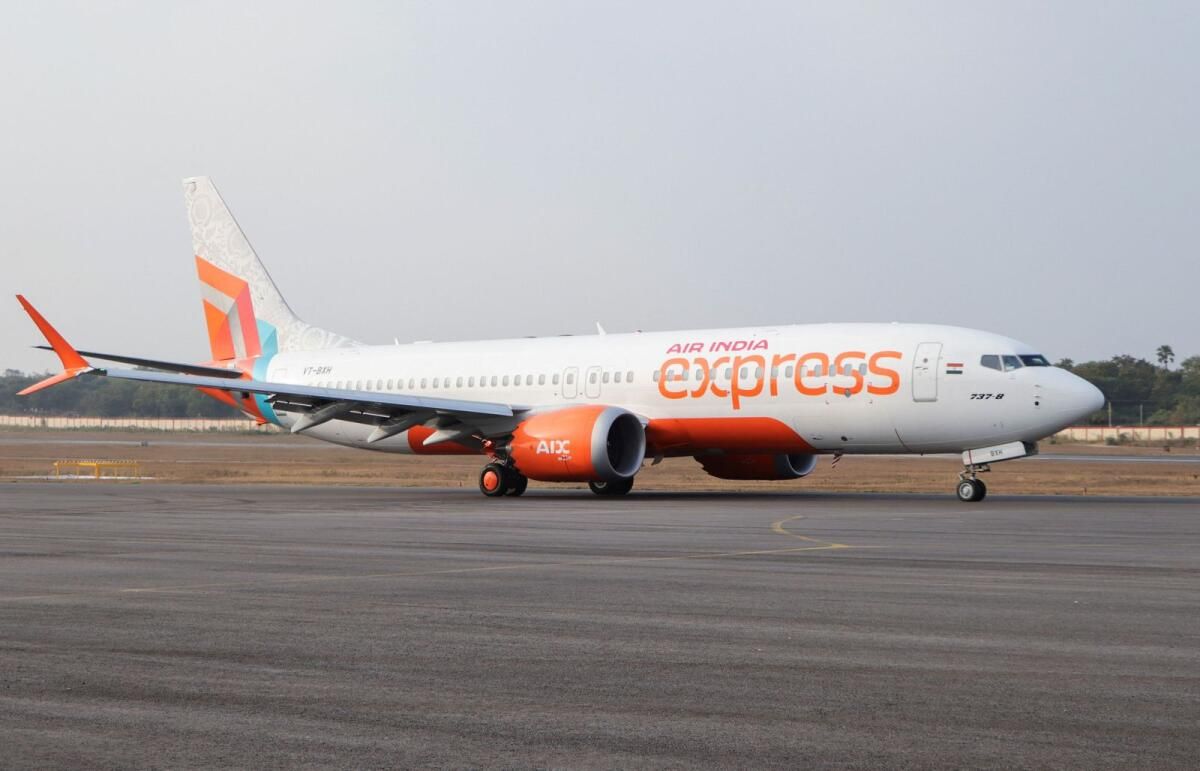 Daha Fazla Air India Express Uçuşu İptal Edildi; Havayolu Geri Ödeme, Yeniden Planlama Sunuyor