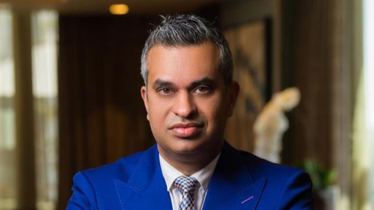 Dave Chaggar, Dubai'nin Açık Ara En Hızlı iş ve Girişimcilik Temposu Olduğunu Söylüyor