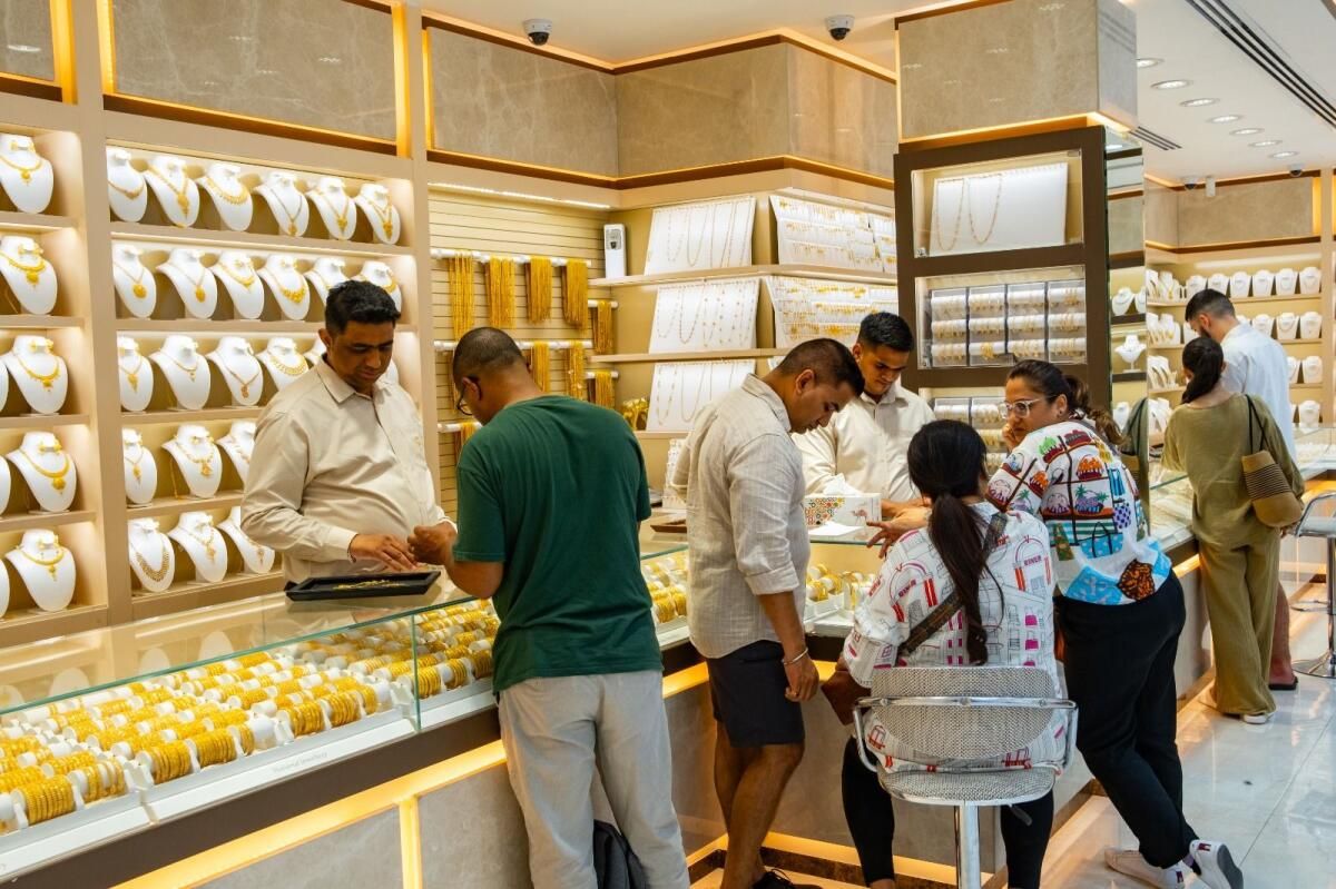 BAE: Birçok Hintli Bu Hafta Altın Almak için Dubai'ye Uçuyor; İşte nedeni