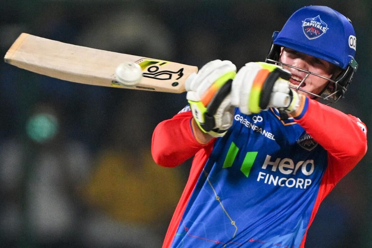 IPL 2024: Delhi Hissi Fraser-Mcgurk, Avustralya T20 Dünya Kupası Kadrosuna Yedek Olarak Eklendi