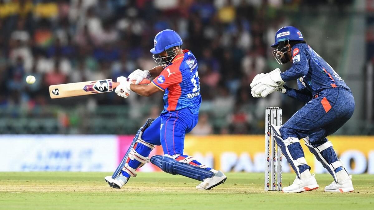 IPL 2024: Pant, Masterclass'ı Koruyarak T20 Dünya Kupası Umutlarını Güçlendiriyor