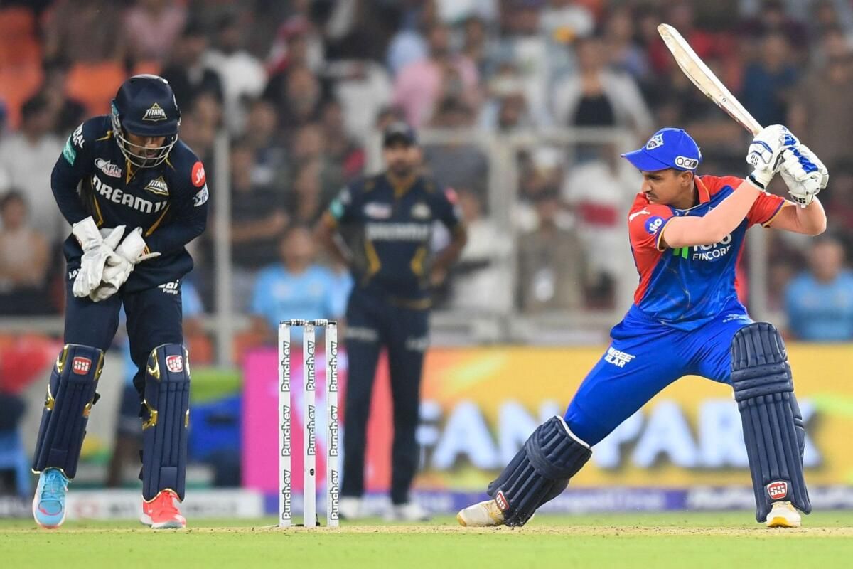 IPL 2024: Delhi Kayıtsız Gujarat'ı Altı Kaleyle Ezmek için 'Şampiyon Zihniyetinin' Gücünü Açığa Çıkarın