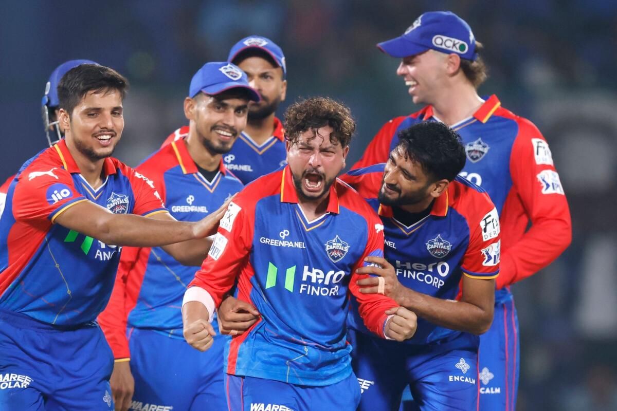 IPL 2024: Delhi, Playoff Yarışında Kalmak için Rajasthan'ı Devirdi