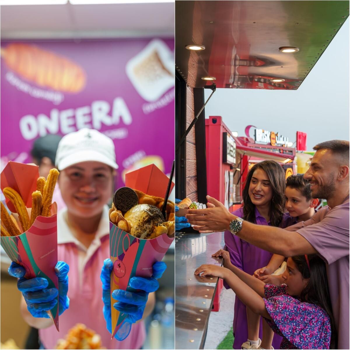 Dh10 Yemeği, Şefin Menüsü: Sakinler Dubai'nin Yemek Festivalini Nasıl 'Yuttu'