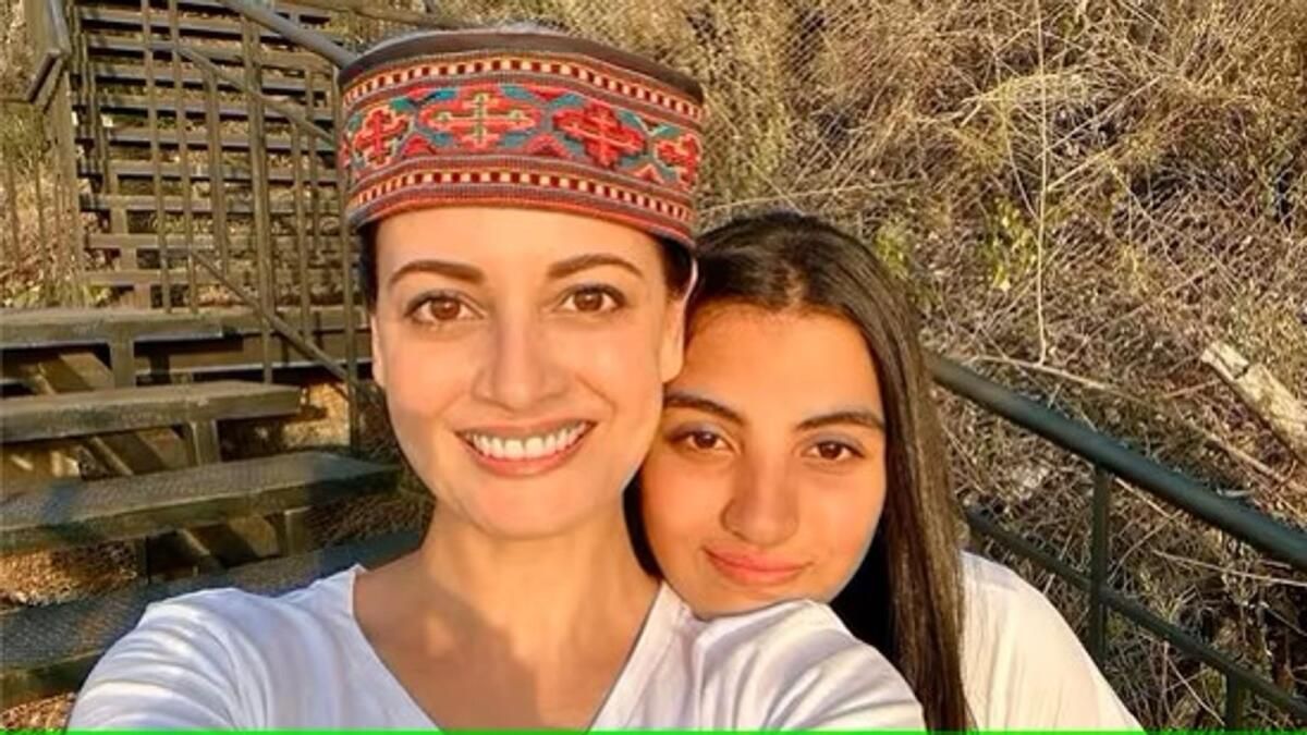 Dia Mirza, Üvey Kızı Samaira Rekhi ile olan ilişkisini Anlatıyor